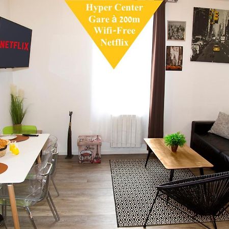 Les Lofts De Provins: Apt 4 Luaran gambar