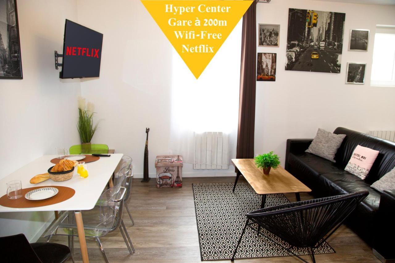 Les Lofts De Provins: Apt 4 Luaran gambar