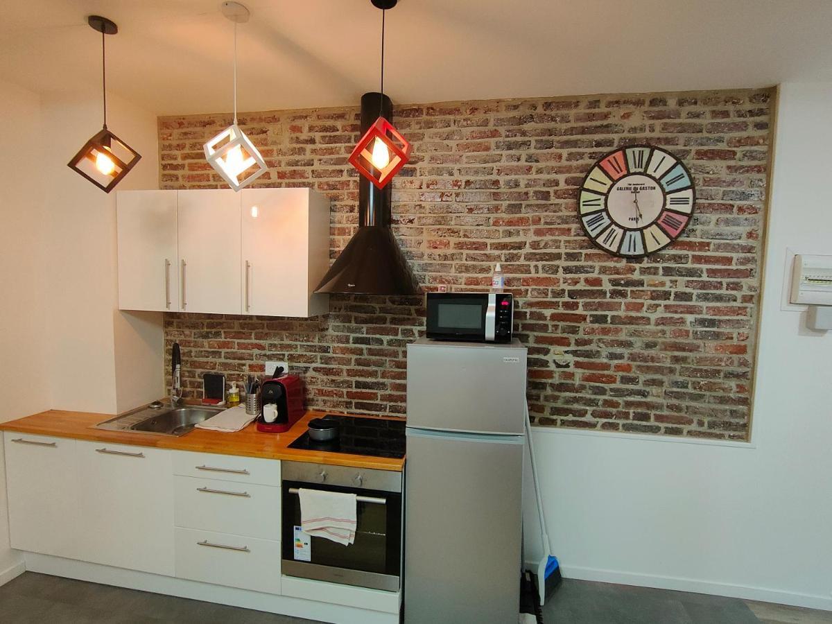 Les Lofts De Provins: Apt 4 Luaran gambar